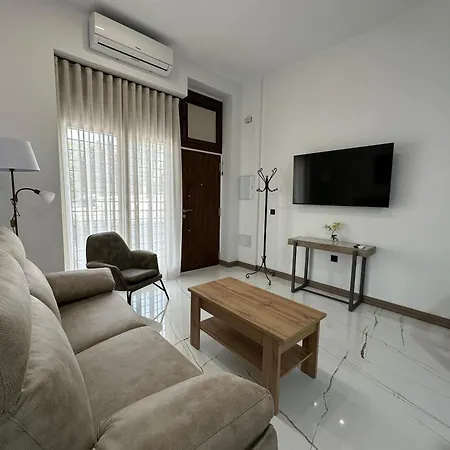 Ds Ziryab 5 Apartament