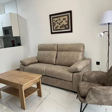 Ds Ziryab 5 Apartament
